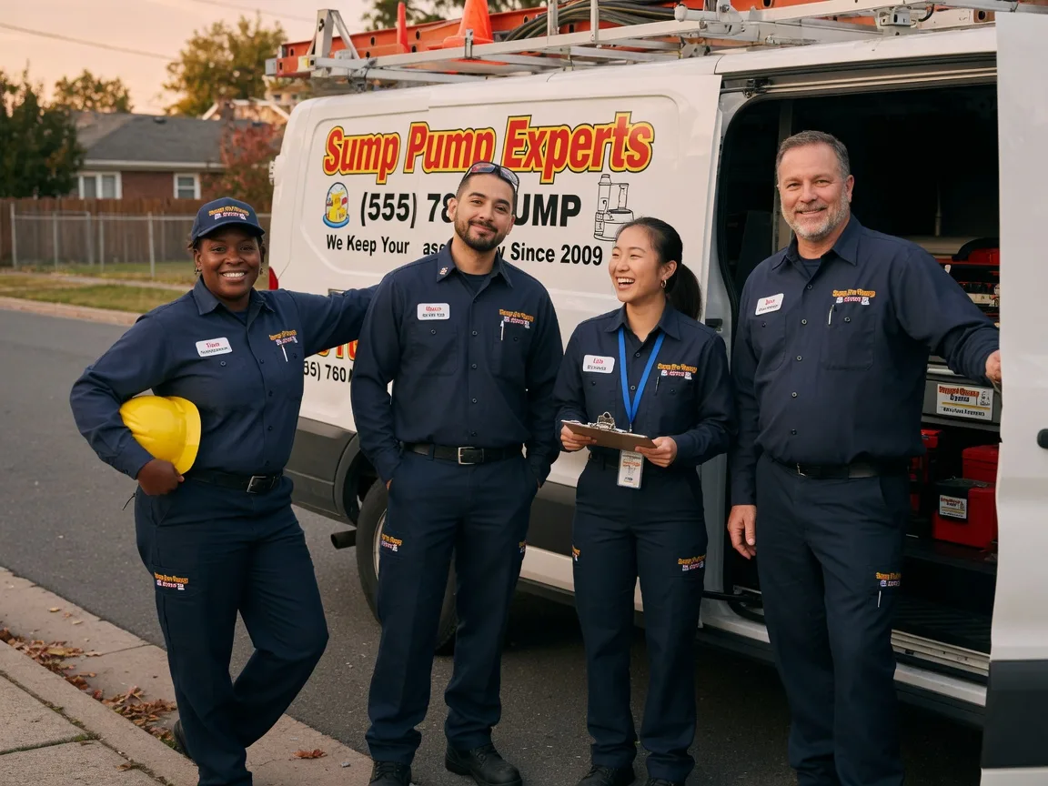 Sump Pump Repair company in Sturgis, MI