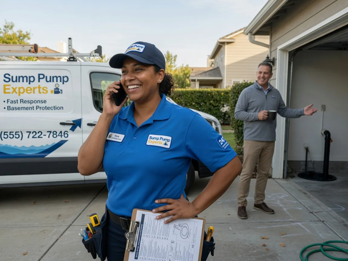 Sump Pump Repair Sturgis, MI FAQs