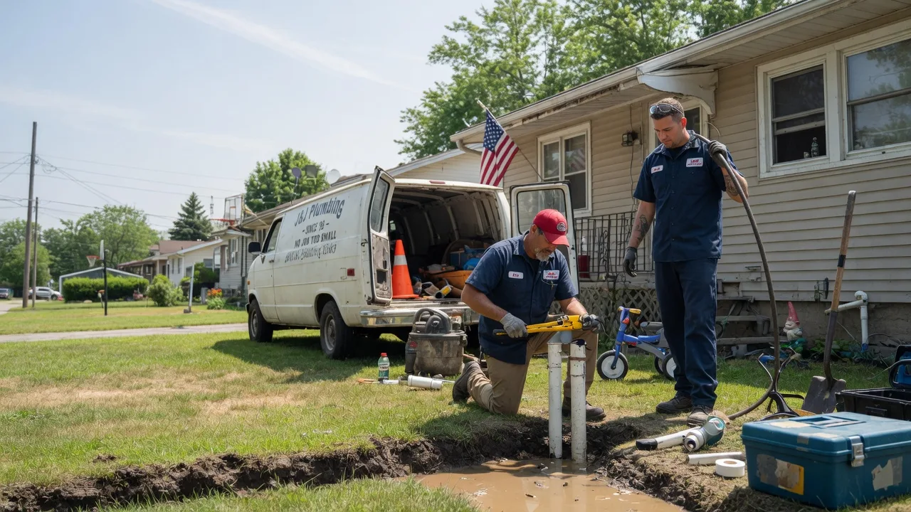 Sump Pump Repair in Sturgis, MI near me